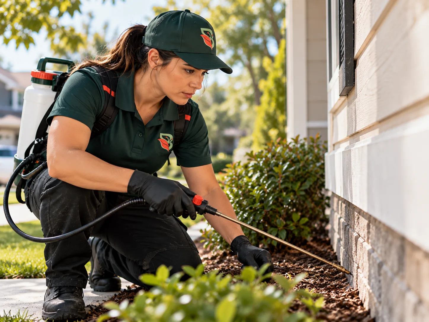 Pest Control company in Sikes, LA