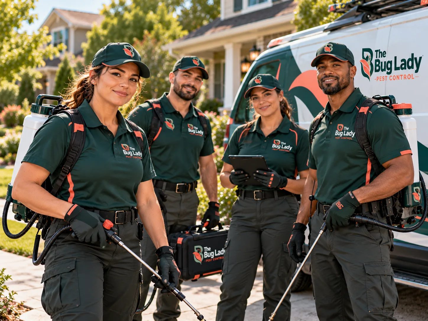 Pest Control in Sikes, LA near me